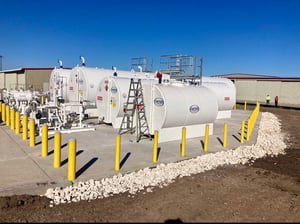 Flameshield Install Photo 