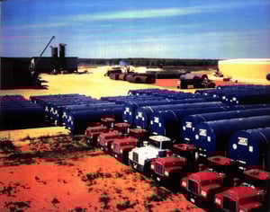 Truck Fleet