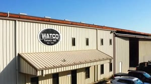 Watco Tanks Building