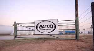 Watco Tanks Logo